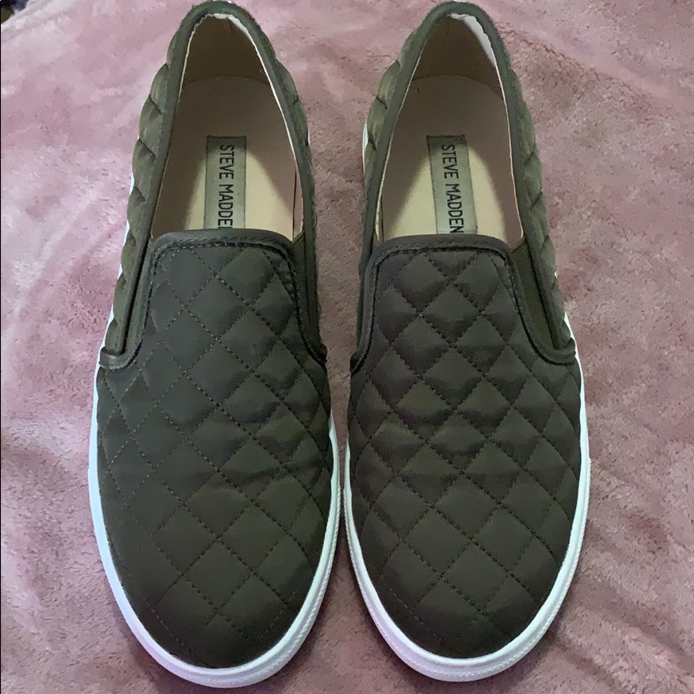 Steve Madden shoes